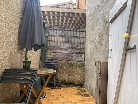vente appartement 2 pièces 35 m² étoile-sur-rhône (26800)