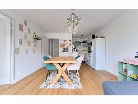 vente appartement 3 pièces 55 m² lyon 3 (69003)