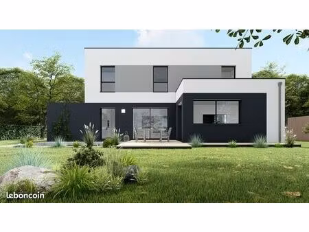 maison 5 pièces 126 m²