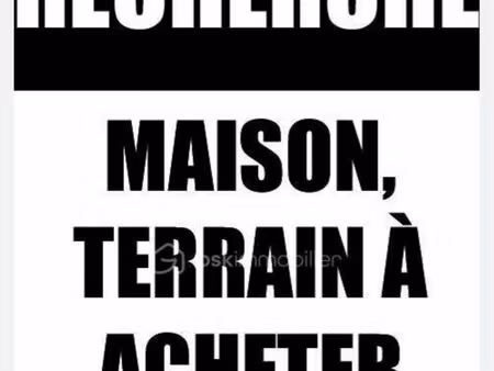 recherche maison ou terrain constructible vertou - basse-goulaine 1ere couronne nantaise