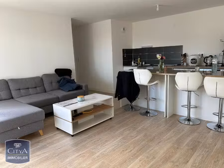 appartement à louer 3 pièces 61.5 m² - les moutiers-en-retz (44) - 716€