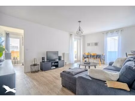 vente appartement 3 pièces 62 m² lormont (33310)