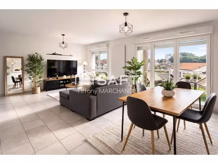 vente appartement 3 pièces 65 m² saint-jean-d’illac (33127)