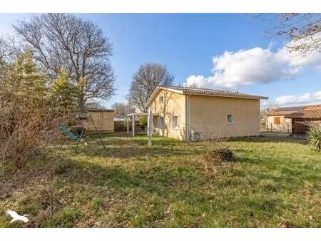 vente maison 5 pièces 97 m² saint-jean-d’illac (33127)