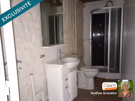 vente maison 6 pièces 109 m² touvérac (16360)