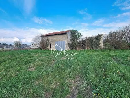 vente terrain 120000 m² saint-paul (33390)