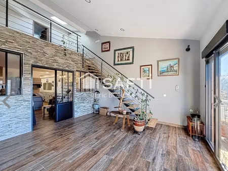 vente appartement 4 pièces 131 m² fréjus (83600)