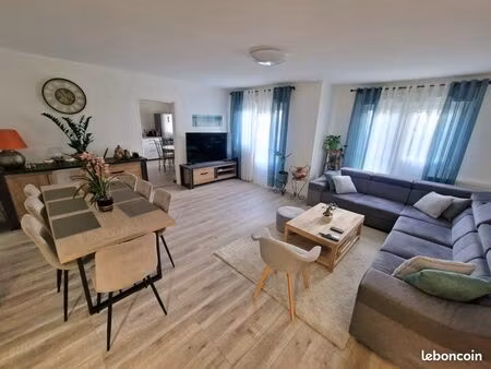 appartement t4 95m2 - prêt à emménager