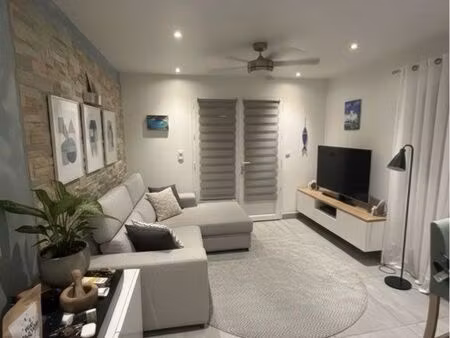 appartement - t2- 37m2