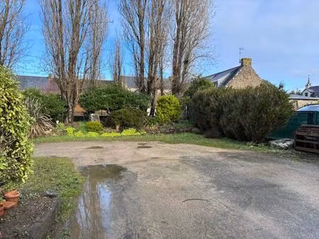 vente terrain 281 m² plouhinec (56680)