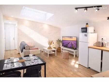 appartement premium – grand confort thermique – situation centre historique