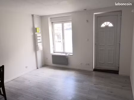 loue t2 meublé 30m2 a prox de mons sarts