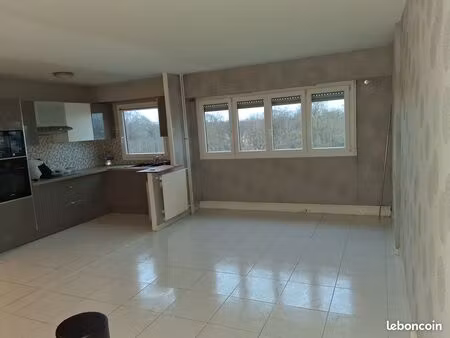 appartement 3 pièces 71 4 m² sevran + parking