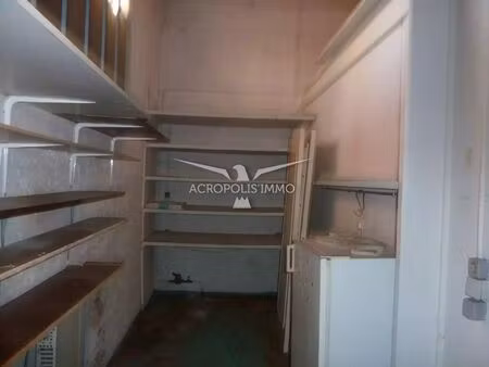 location local industriel 47 m² à nice (06300)