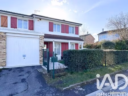 pavillon 6 pièces 115 m²