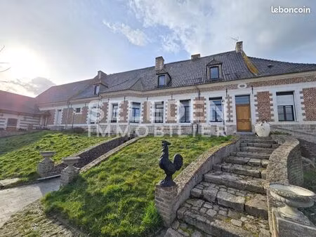 propriété 10 pièces 356 m²