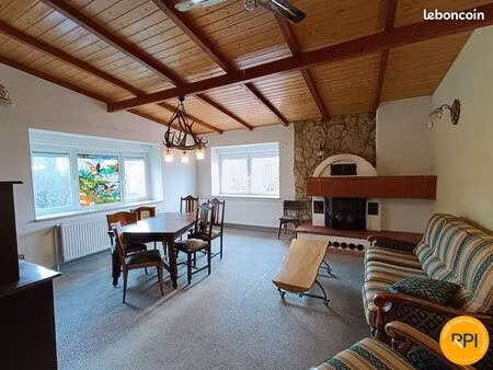 maison de village 7 pièces 142 m²