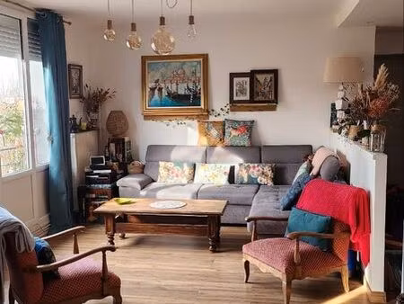 appartement f5 3chambres