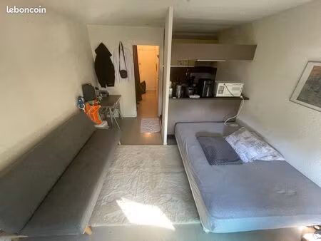 studio meublé centre ville