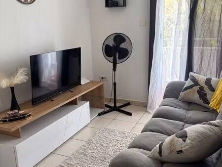 location duplex meublé proche du fleuve