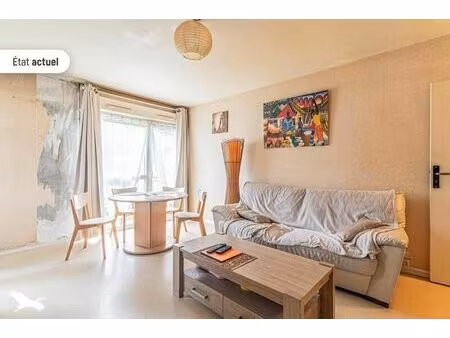 vente appartement 3 pièces 64 m² pessac (33600)