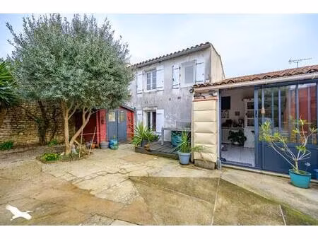 vente maison 5 pièces 110 m² esnandes (17137)