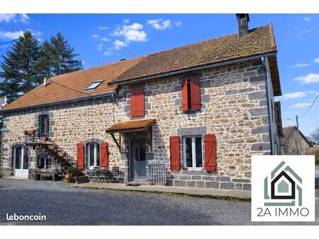 ferme 6 pièces 175 m²