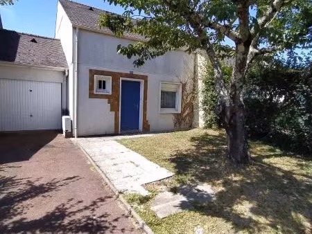 maison à louer 3 pièces 64.6 m² - joué-lès-tours (37) - 890€