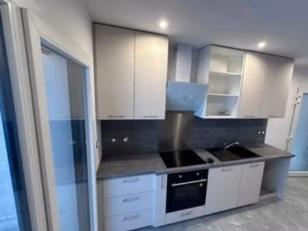 maison neuve meublé 50 m²