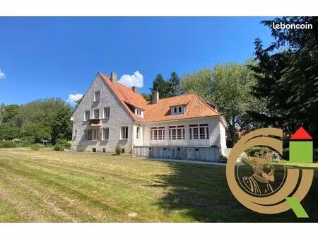 maison 16 pièces 479 m²