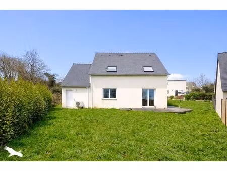 vente maison 5 pièces 108 m² pencran (29800)