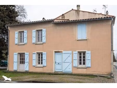 vente maison 4 pièces 100 m² montgeard (31560)