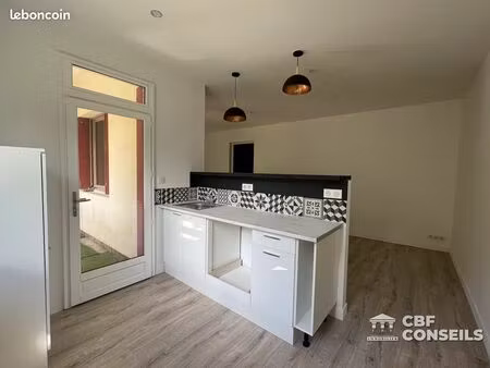 appartement 2 pièces 42 m²