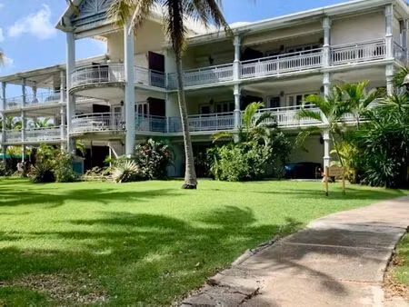 location duplex saint françois