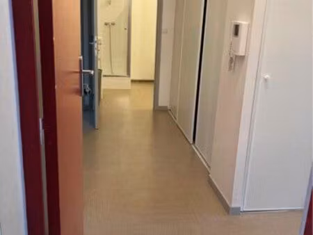 appartement f3 de 68 m2 à ifs - résidence calme