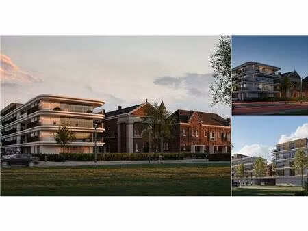 appartement à vendre à karmellaan bourg-léopold (rbv33591)