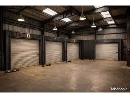 louer garages