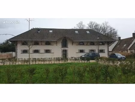 maison 3h au haras du chateau de abondant
