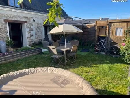 maison à louer meublée