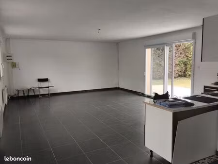 maison 2 chambres jardin