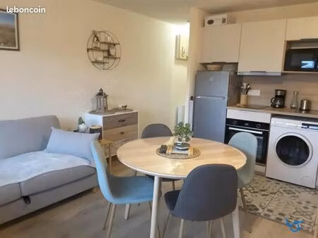 à louer – studio meublé de 24 m² - rue de l'hôtel de ville