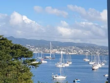 appartement t2 meublé trois ilets