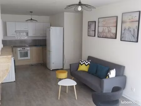 appartement meublé 3 pièces 72 m2