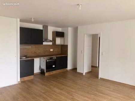 appartement 4 pièces 77 m²