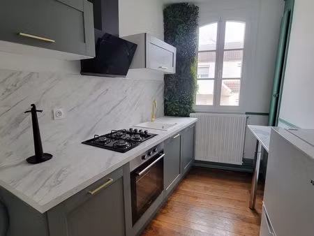 appartement t2 - meublé