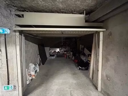 garage  box à louer