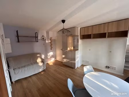 appartement entierement rénové