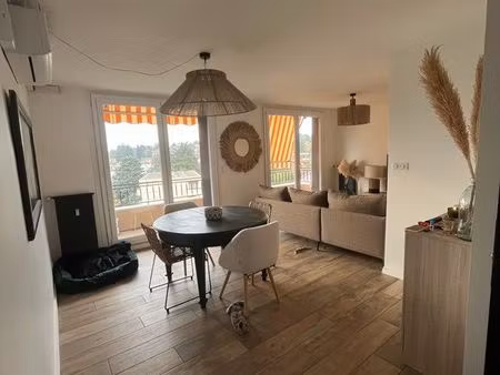 appartement neuf au centre de champagne au mont d’or