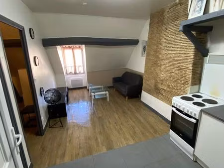 appartement meublé location