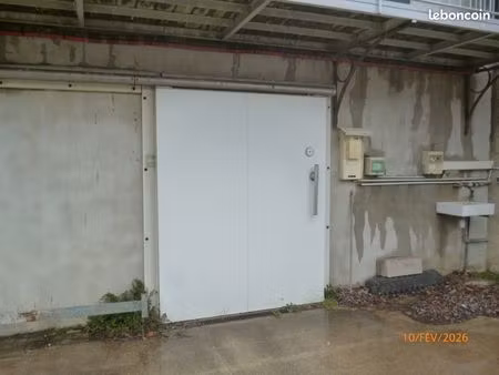 location chambre froide